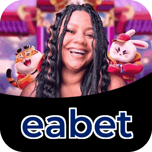 Catálogo slots eabet mostrando top jogos Gates Olympus Sweet Bonanza Fortune Tiger Big Bass volatilidade RTP